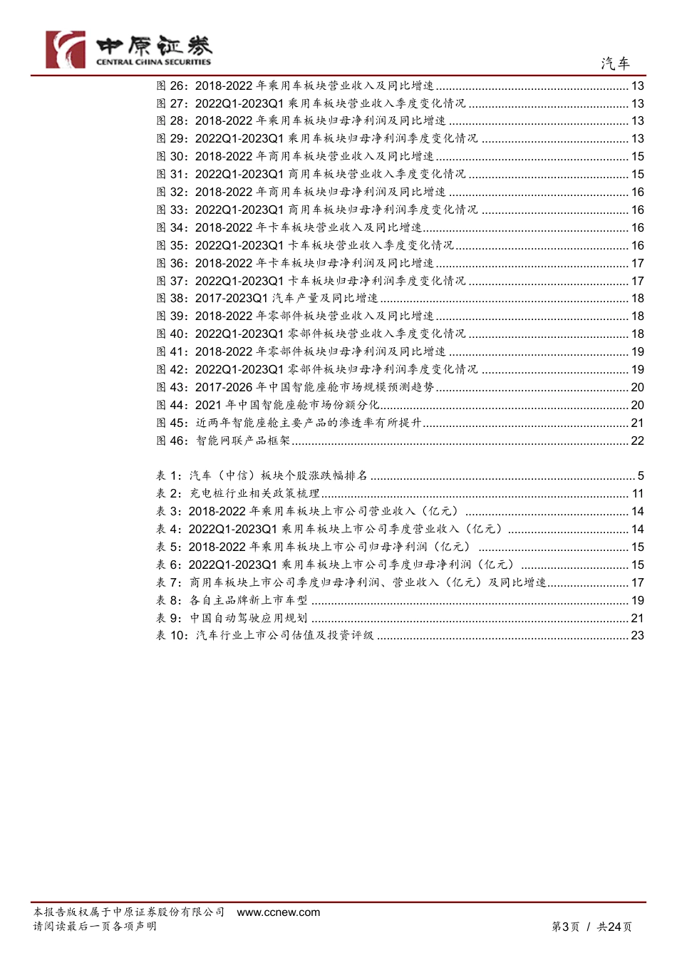 中原证券：行业景气度回升，新能源主旋律明确_第3页