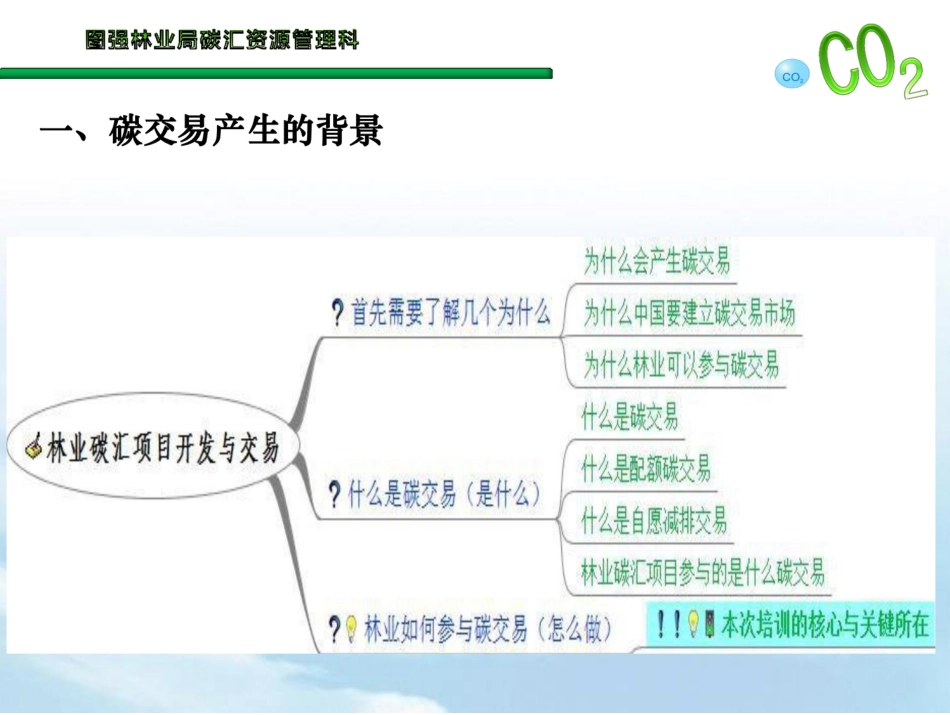 林业碳汇项目开发与交易指南-图强林业局_第3页