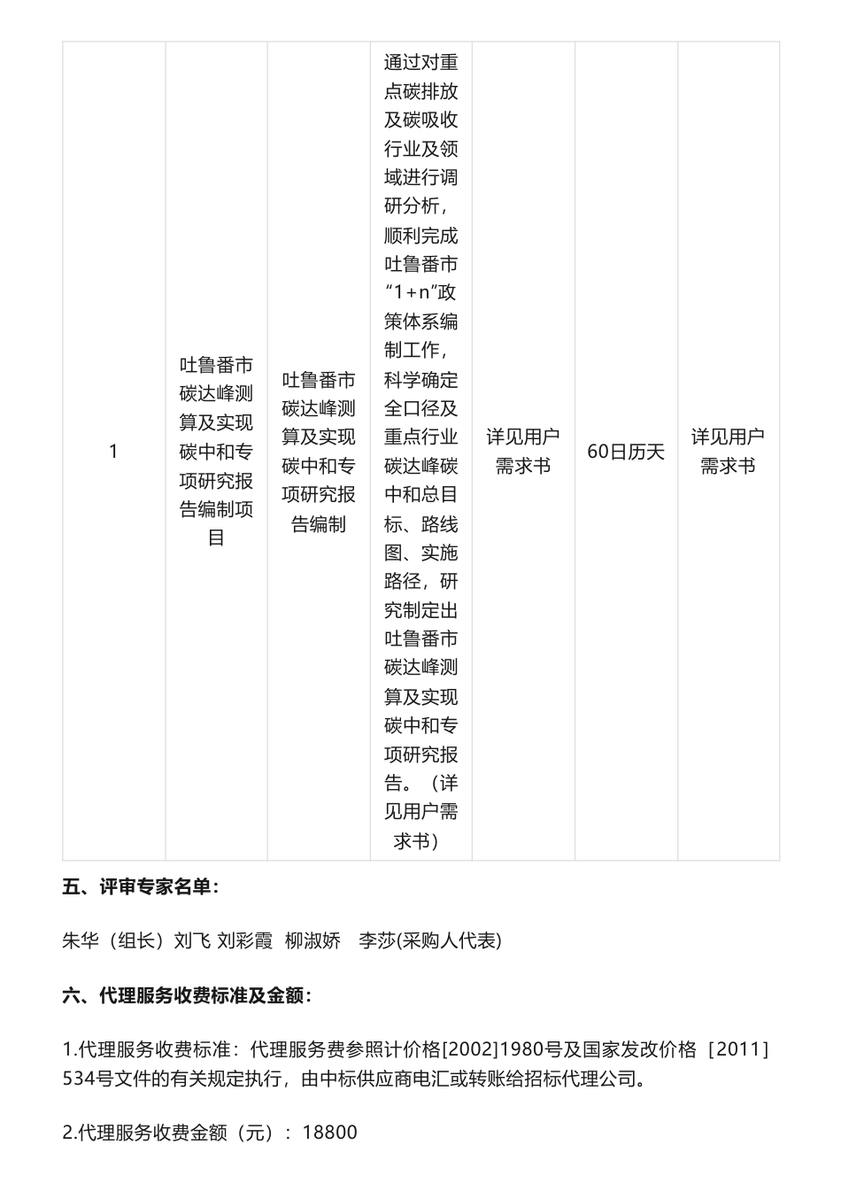 【中标】碳方案147.5万-吐鲁番市碳达峰测算及实现碳中和专项研究报告编制项目中标(成交)结果公告-吐鲁番市发展和改革委员会-北京铭晟阳光科技有限公司_第2页