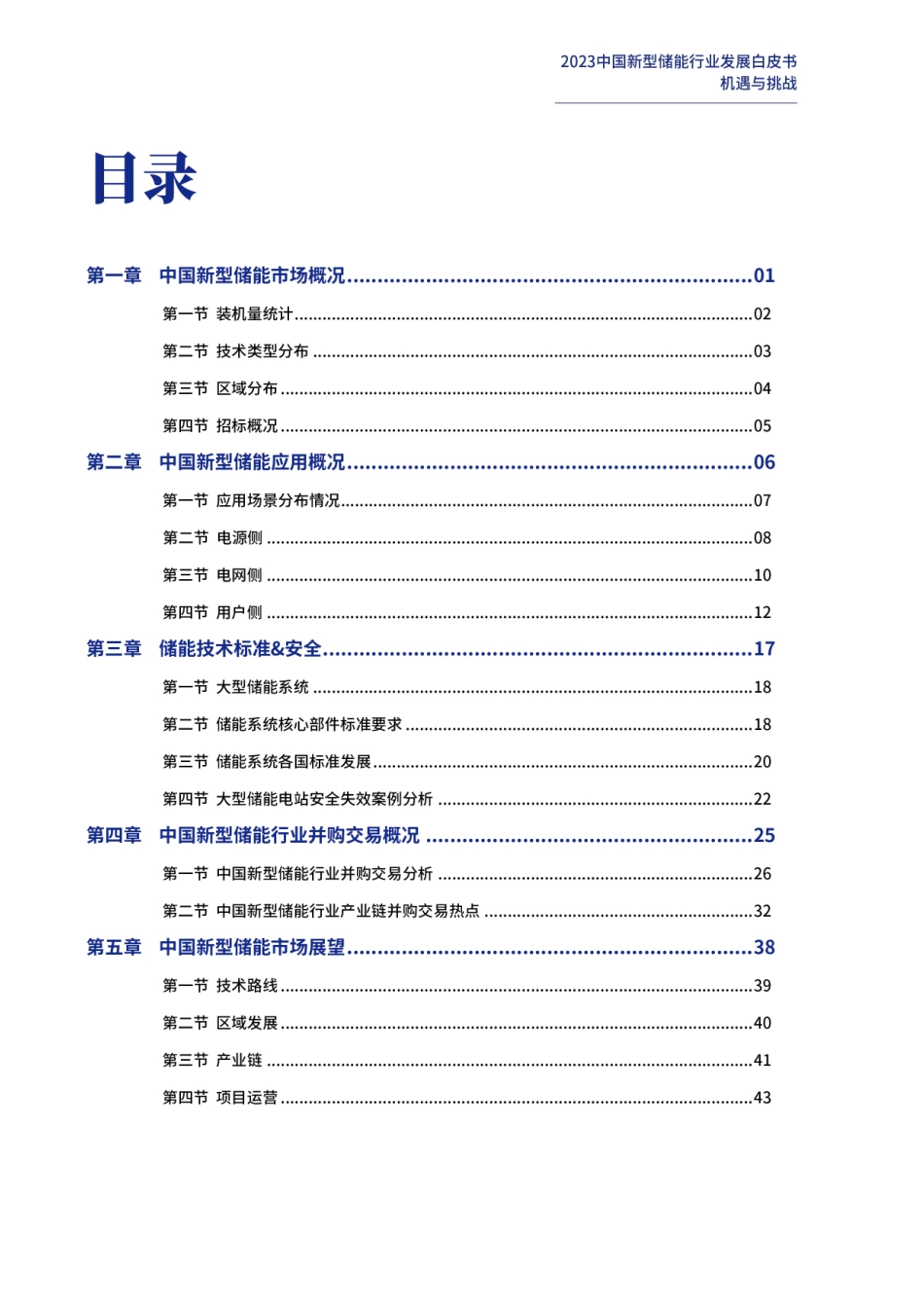 2023中国新型储能行业发展白皮书：机遇与挑战-普华永道_第3页