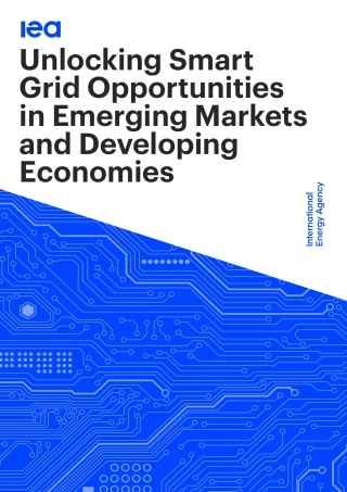 国际能源署-释放新兴市场和发展中经济体的智能电网机遇（英）