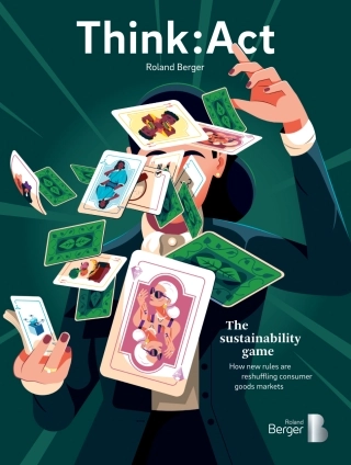 全球可持续发展重塑消费品市场游戏规则（英文版）-罗兰贝格