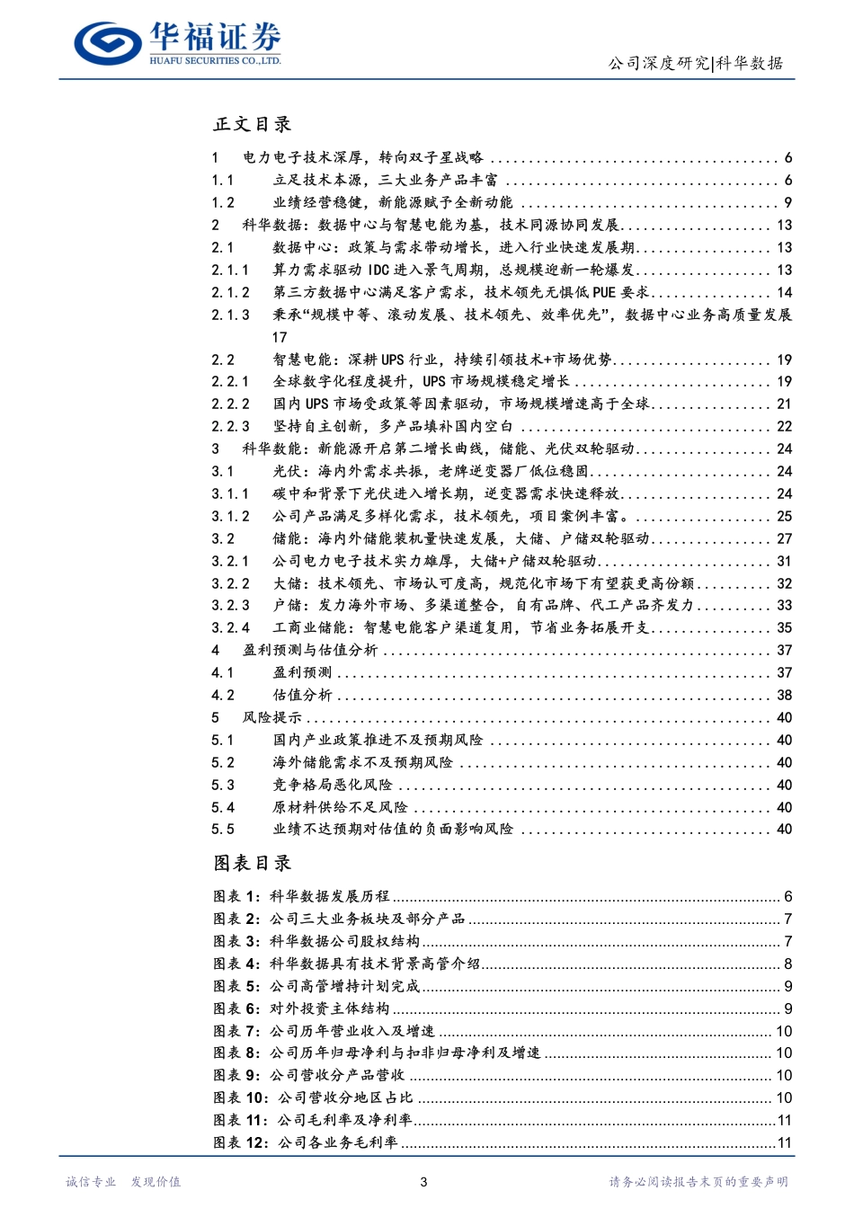华福证券：“数据”、“数能”双子星闪耀，大储、户储共同助力逐梦新能源_第3页