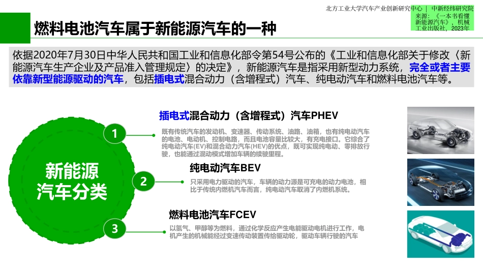 碳中和目标下我国燃料电池汽车产业发展--北方工大_第3页