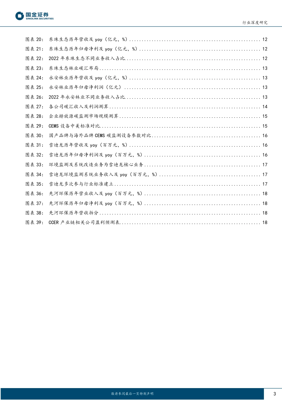 国金证券：CCER即将重启，碳汇产业链将如何受益？_第3页
