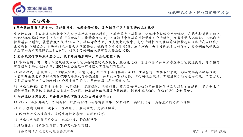 太平洋：下一代锂（钠）电池集流体，即将开启高速成长期_第2页