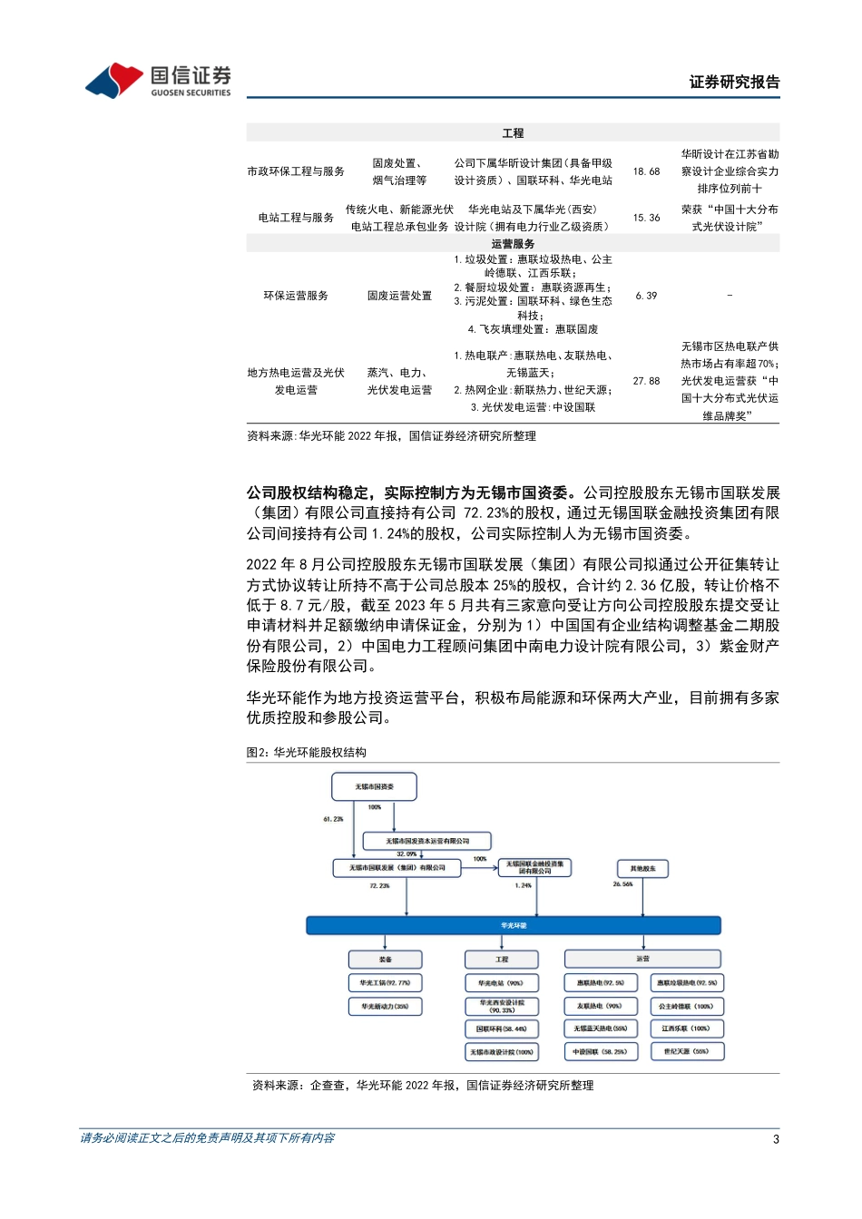国信证券：深耕环保与能源两大产业，氢能业务注入新动力_第3页