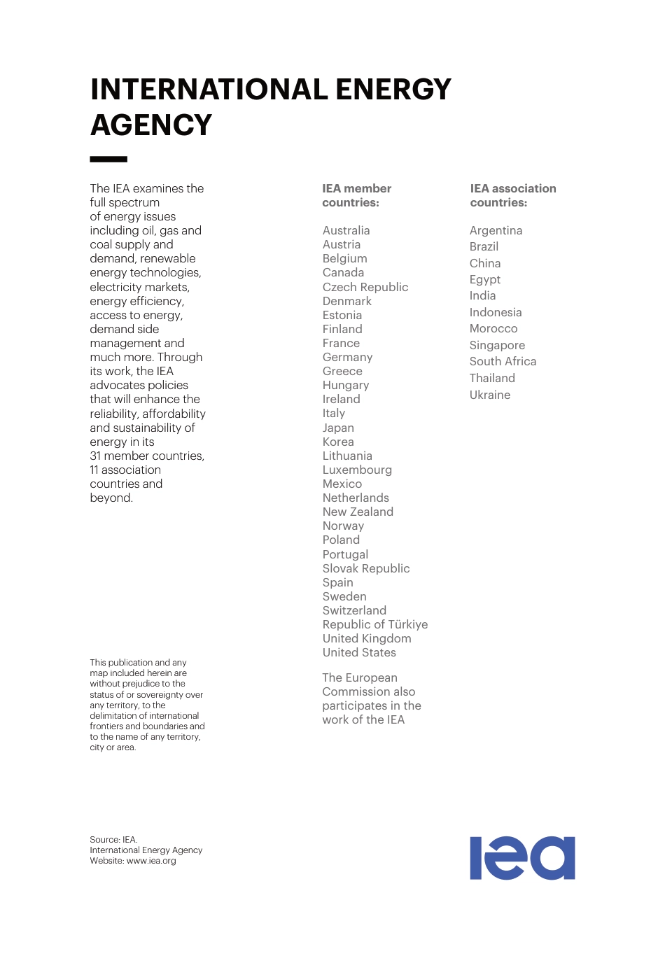 【推荐】国际可再生能源署(IEA)-世界能源展望特别报告—热泵的未来（英）_第2页