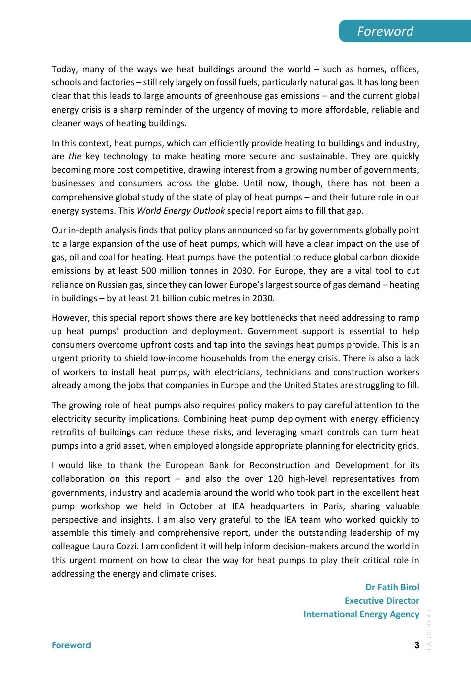 【推荐】国际可再生能源署(IEA)-世界能源展望特别报告—热泵的未来（英）_第3页