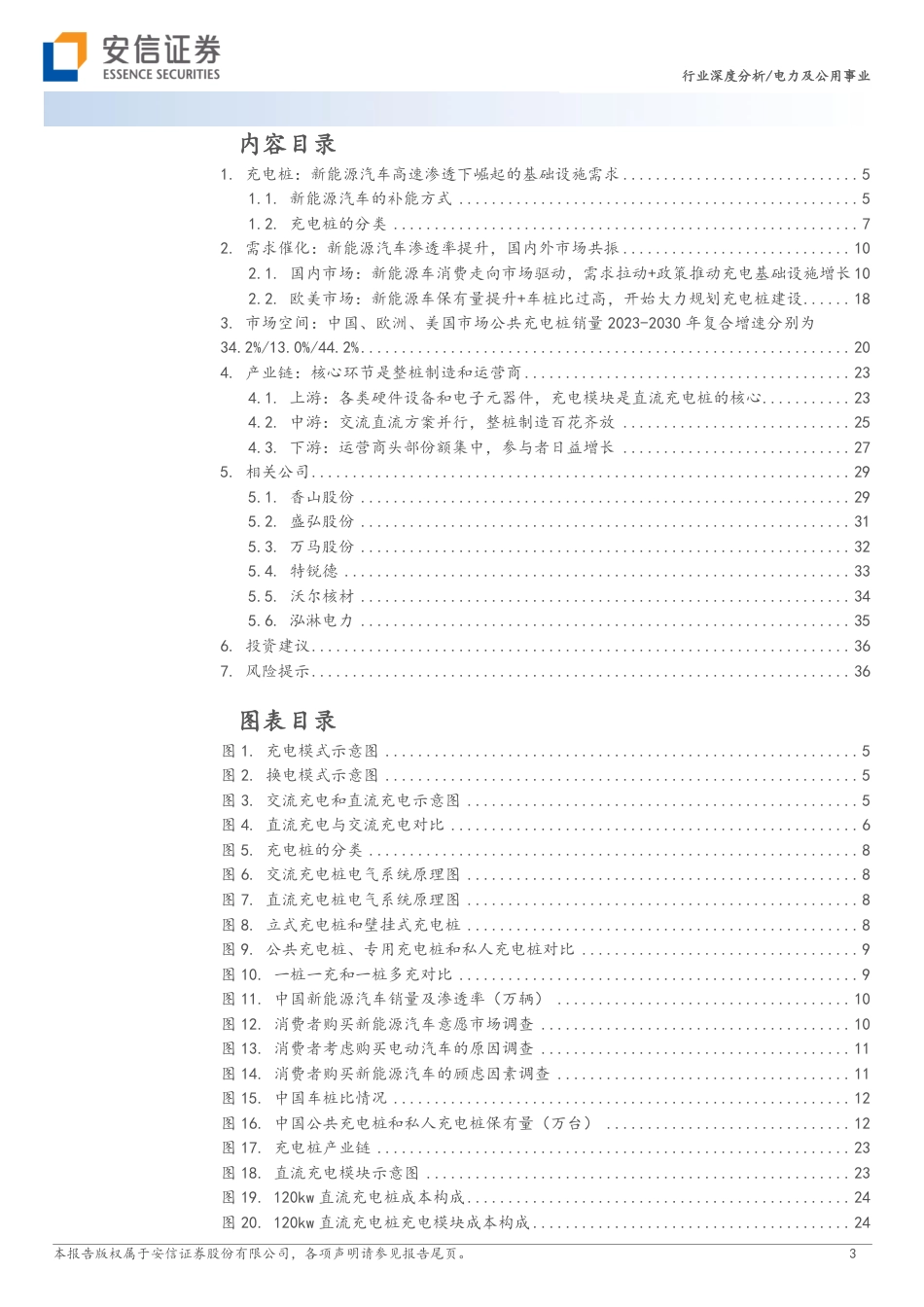 安信证券：充电桩国内海外同频共振，政策需求双轮驱动_第3页