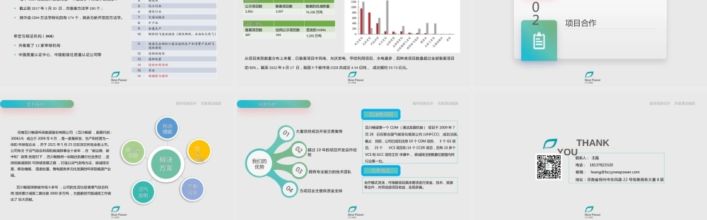 沼气利用项目碳资产开发与管理