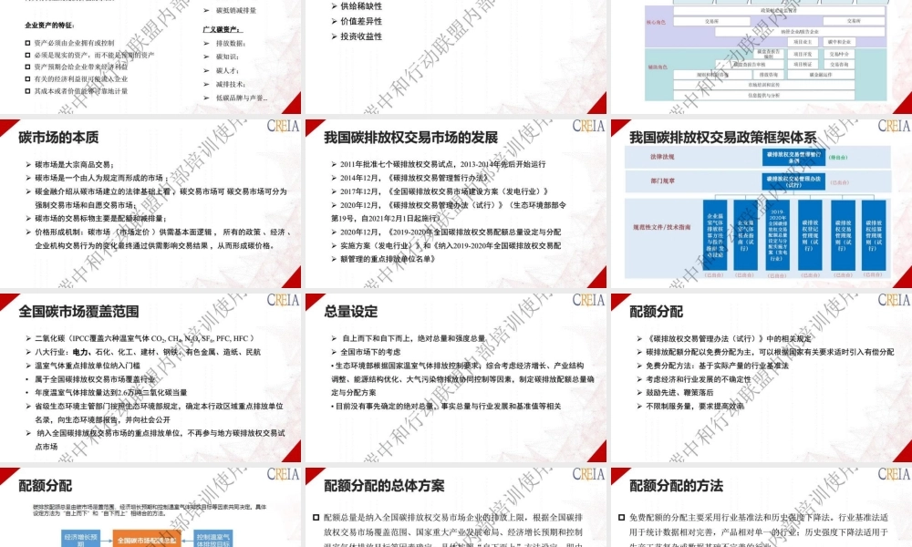 碳资产开发与管理102页