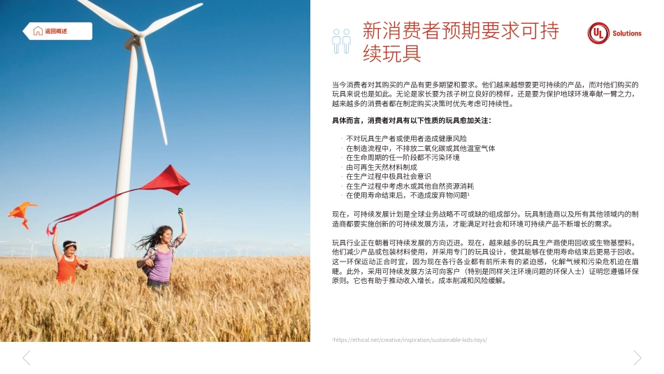可持续玩具：值得信赖的发展之路-UL Solutions_第3页