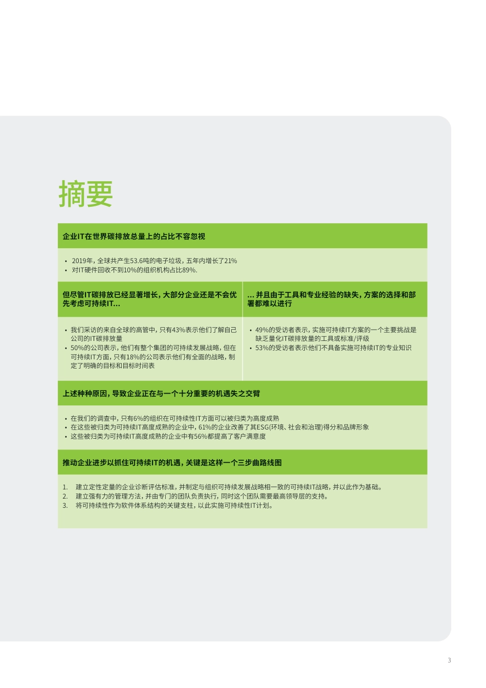 可持续IT——为何可持续绿色IT革命时机已到-凯捷研究院_第3页