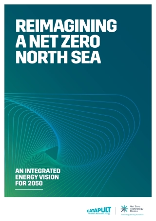 重新想象一个零碳北海-2050整合能源远景报告（英文版）-CATAPULT