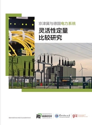 京津冀与德国电力系统灵活性定量比较研究-能源研究所&华北电力大学