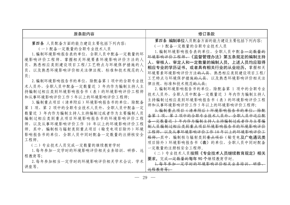 【政策】建设项目环境影响报告书（表）编制能力建设指南（修订征求意见稿）_第2页