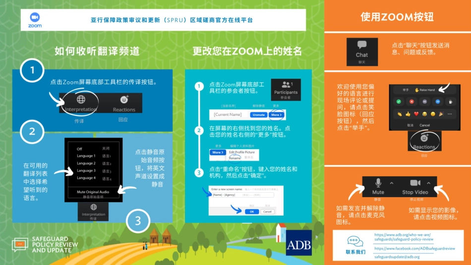 亚行保障政策审议和更新：气候变化-ADB_第3页