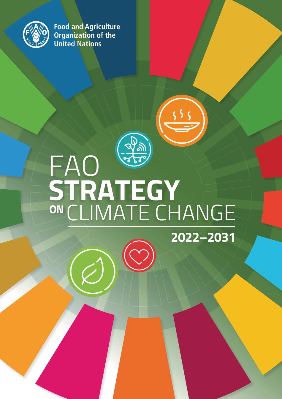 【推荐】联合国粮农组织：2022-2031年气候变化战略（英版）_第1页