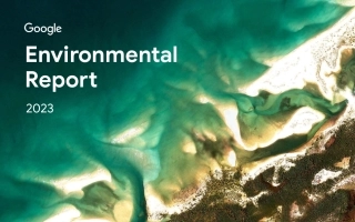 Google谷歌2023年环境报告(英版)