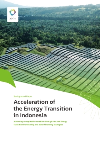 加速印尼能源转型(英版)