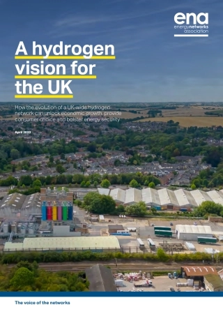 英国氢能愿景(英版)