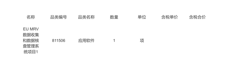 【招标】碳系统-EU MRV数据收集和数据核查管理系统项目-询价采购公告_第3页