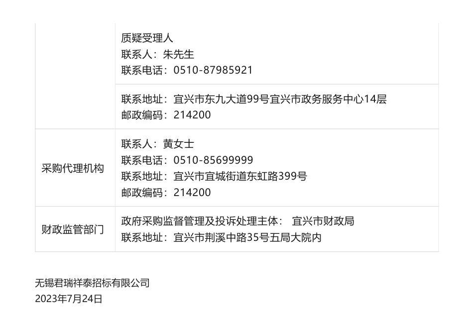 【中标】能源审计58.5万-宜兴市工业和信息化局2023年度企业能源审计服务采购项目成交公告-北京中创碳投科技有限公司_第2页
