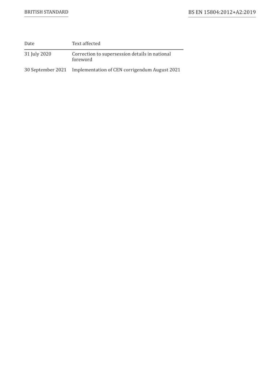 BS EN 15804-2019建设工程的可持续性.环境无害产品声明.产品分类和建筑产品的核心规则（英文）_第3页