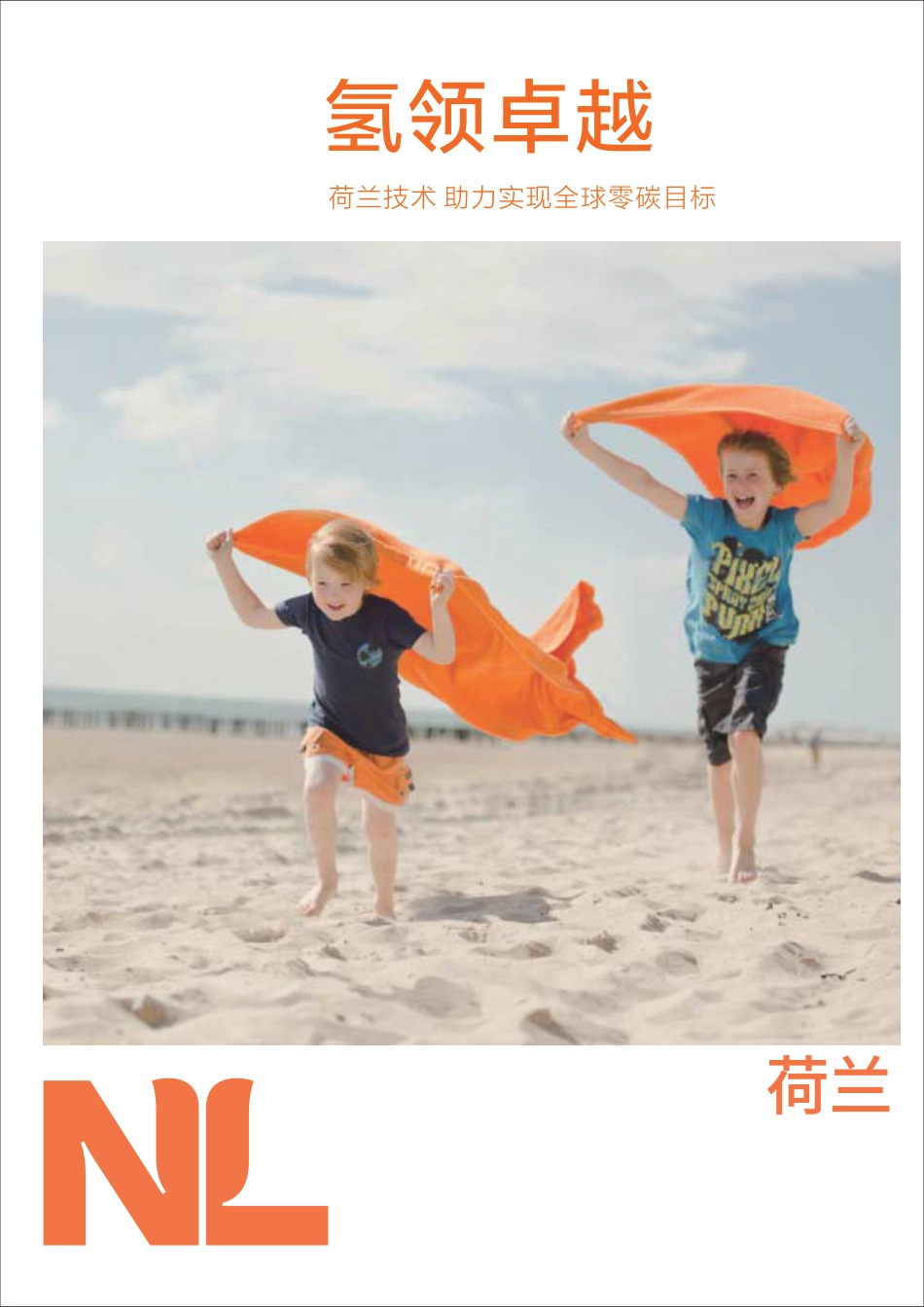 氢领卓越：荷兰技术助力实现全球零碳目标-NL_第1页