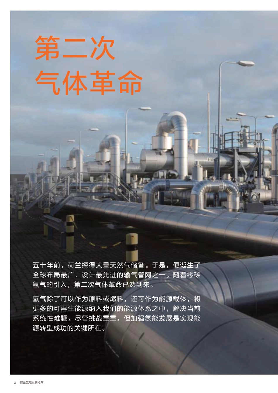 氢领卓越：荷兰技术助力实现全球零碳目标-NL_第2页