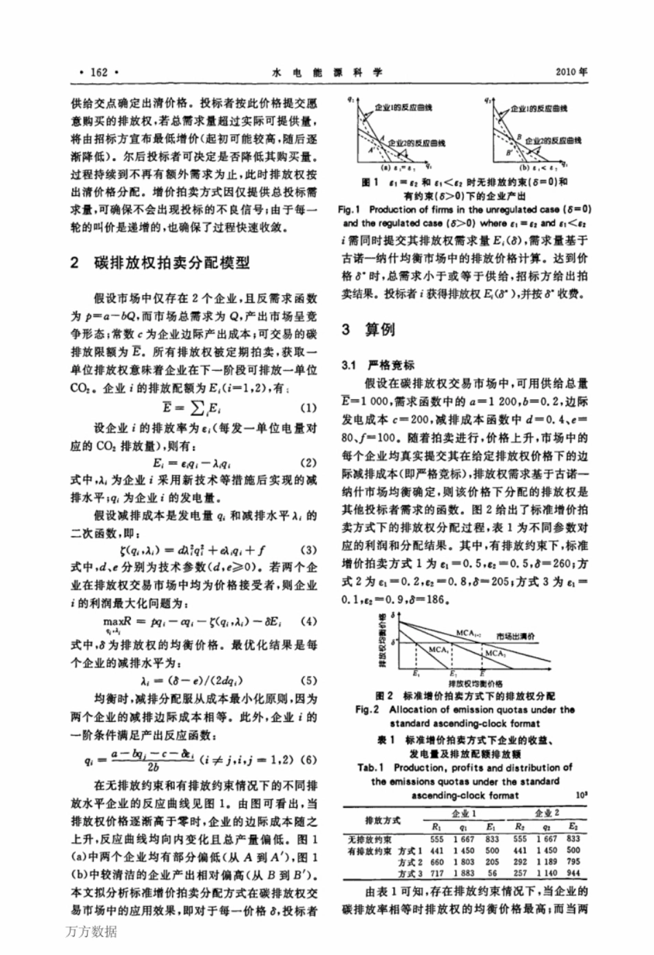 碳排放交易市场排放权的拍卖方案设计_第2页