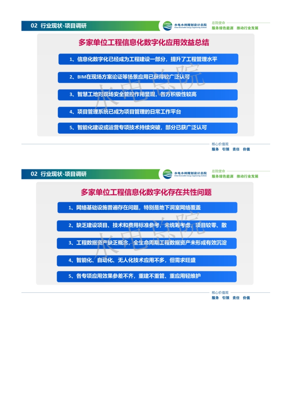 抽水蓄能工程信息化数字化总体规划设计思路探讨--水电总院_第3页