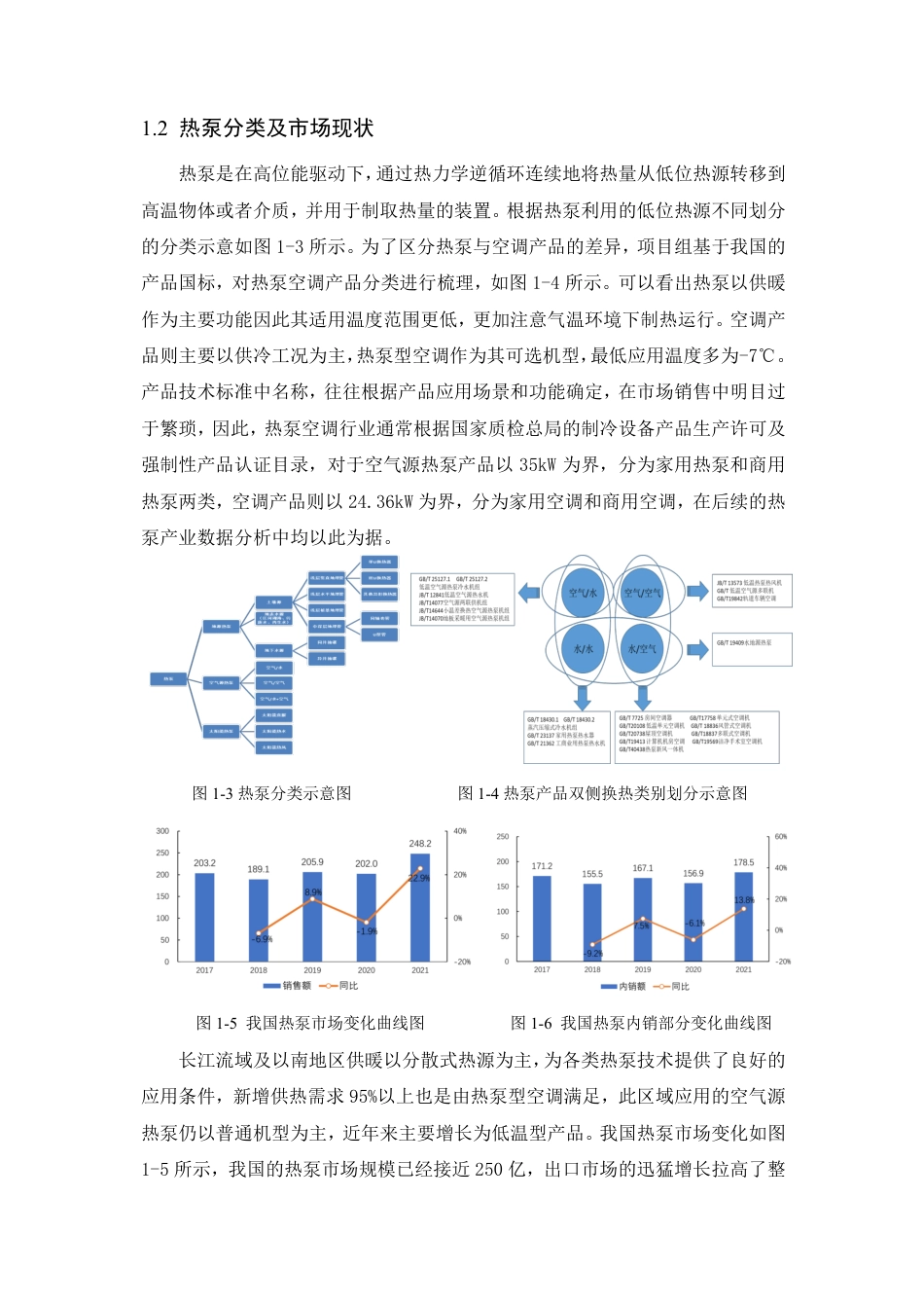 双碳目标下的热泵供暖路线研究摘要报告--环能科技_第3页