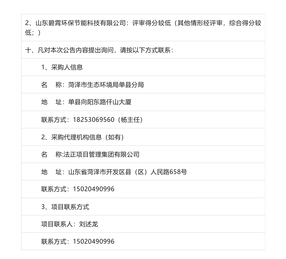 【中标】无废城市38.6万-单县“无废城市”建设工作方案编制项目中标（成交）公告-山东碳中和技术研究院有限公司_第3页