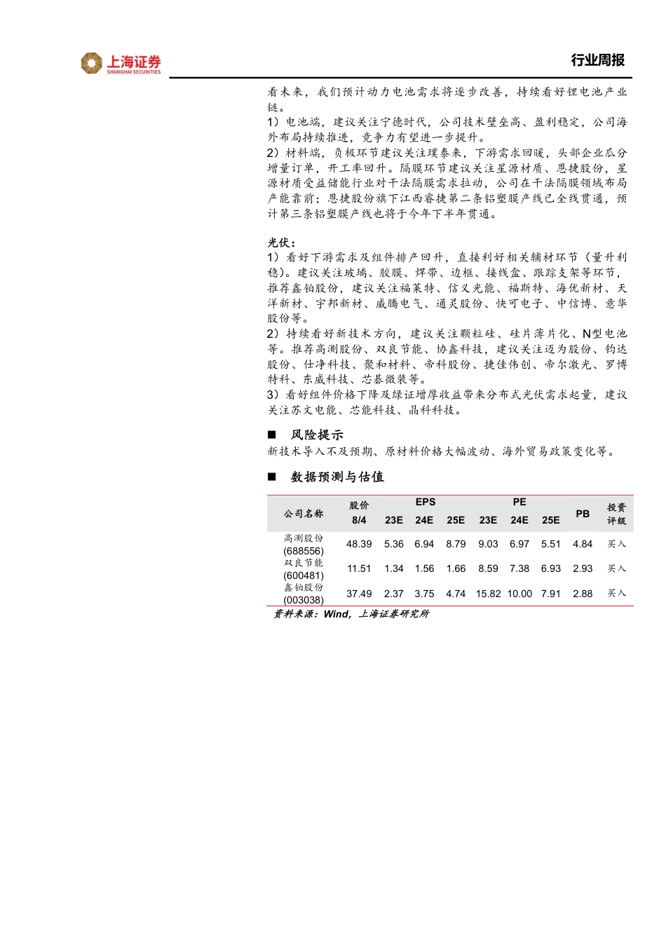 【推荐】上海证券：绿证核发实现全覆盖，终端需求起量在即_第2页