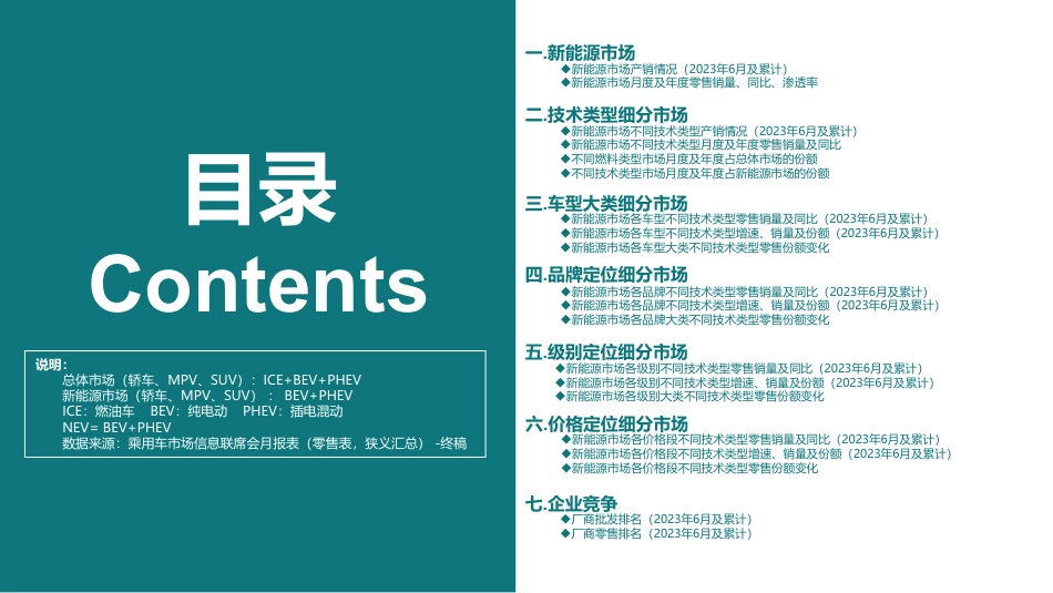 2023年6月份全国新能源市场深度分析报告_第2页