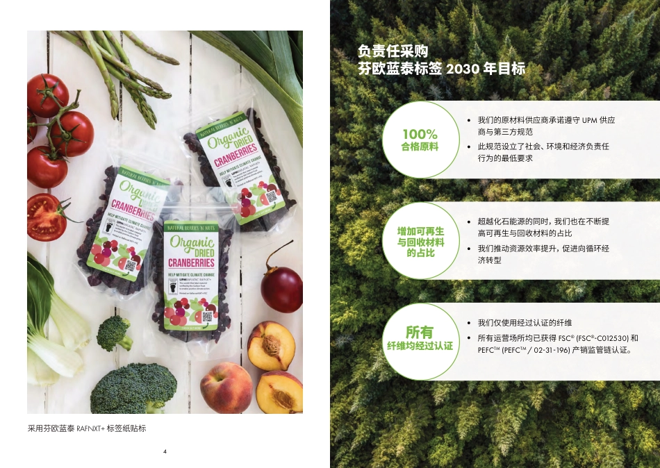 可持续标签材料选型指南-UPMRAFLATAC_第3页