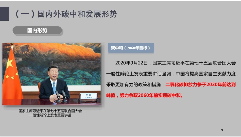 企业碳达峰与碳中和编制、碳评案例讲解-52页_第3页