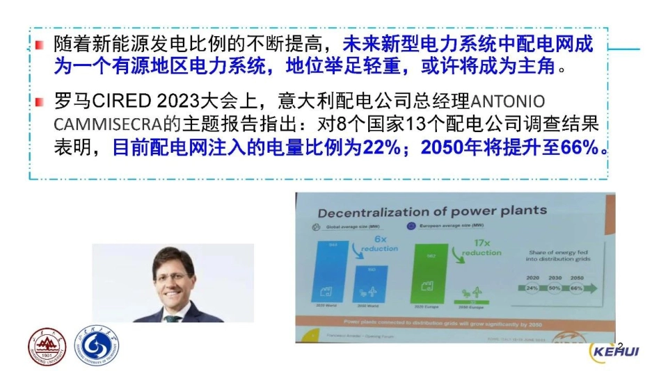 配电网继电保护热点技术问题与挑战--山东理工 徐丙垠_第2页