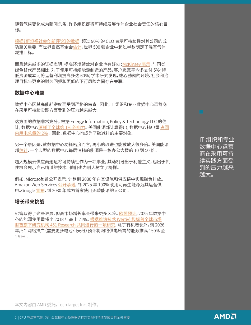 CPU与温室气体-AMD_第2页