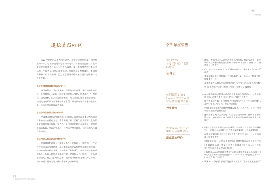 2022可持续发展报告-中国建筑股份有限公司_第3页