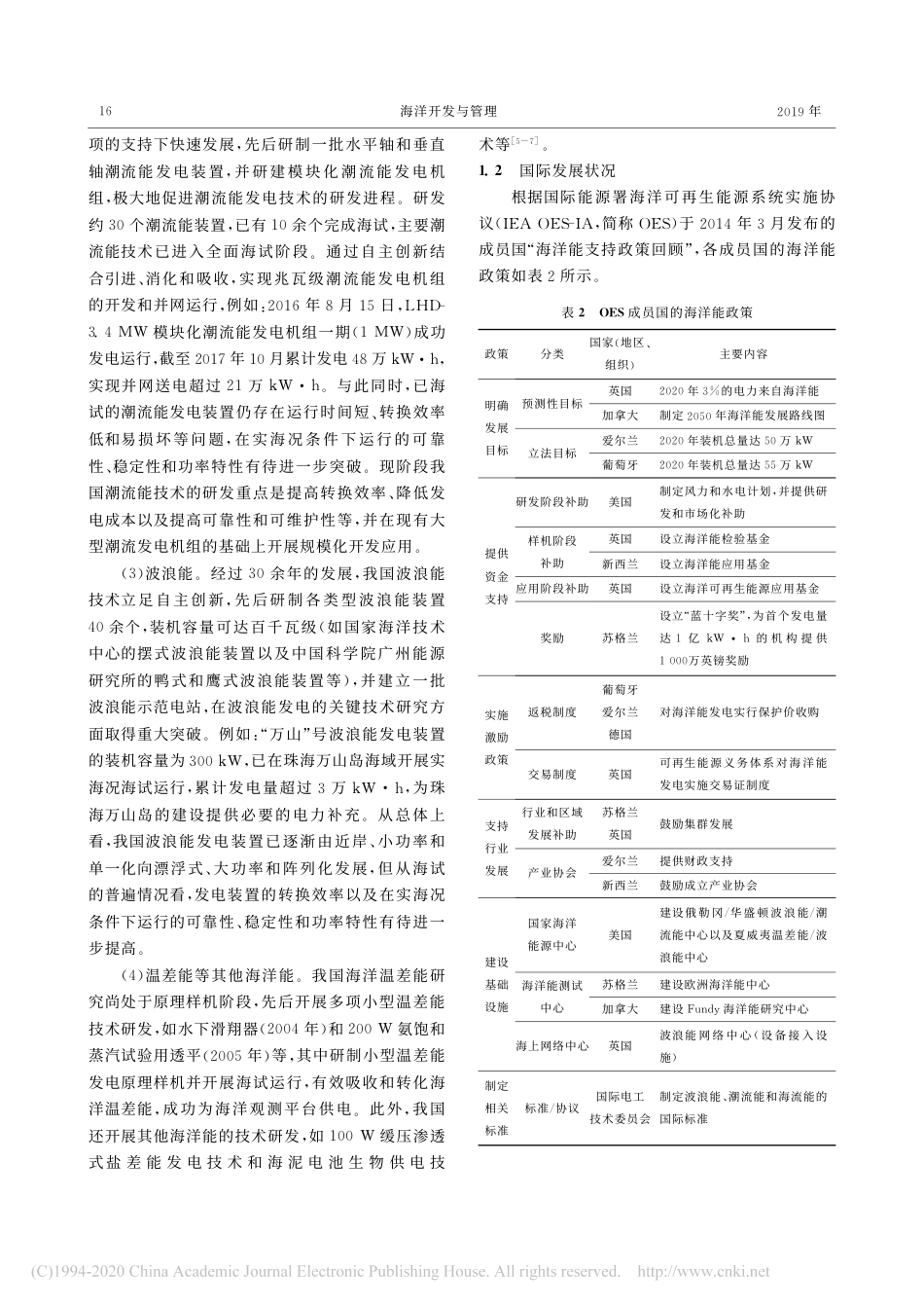 关于我国海洋可再生能源产业化发展的思考_第3页
