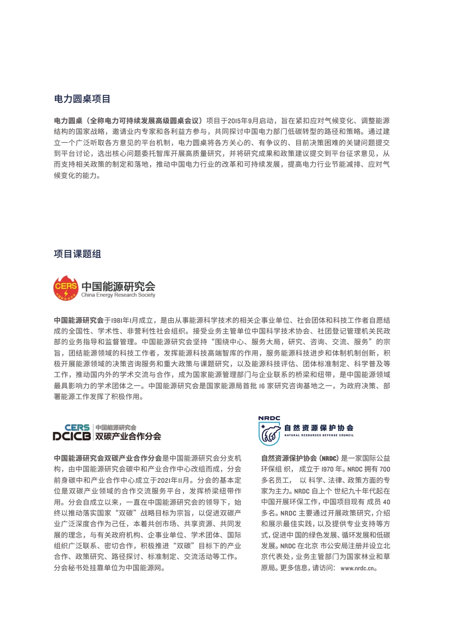 大力提升电力系统灵活性促进西北新能源高比例发展--电力圆桌_第2页