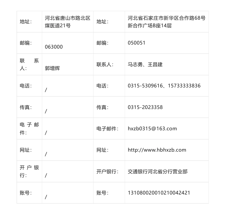 【招标】碳系统-唐山市“绿享生活”碳普惠积分系统项目招标公告_第3页