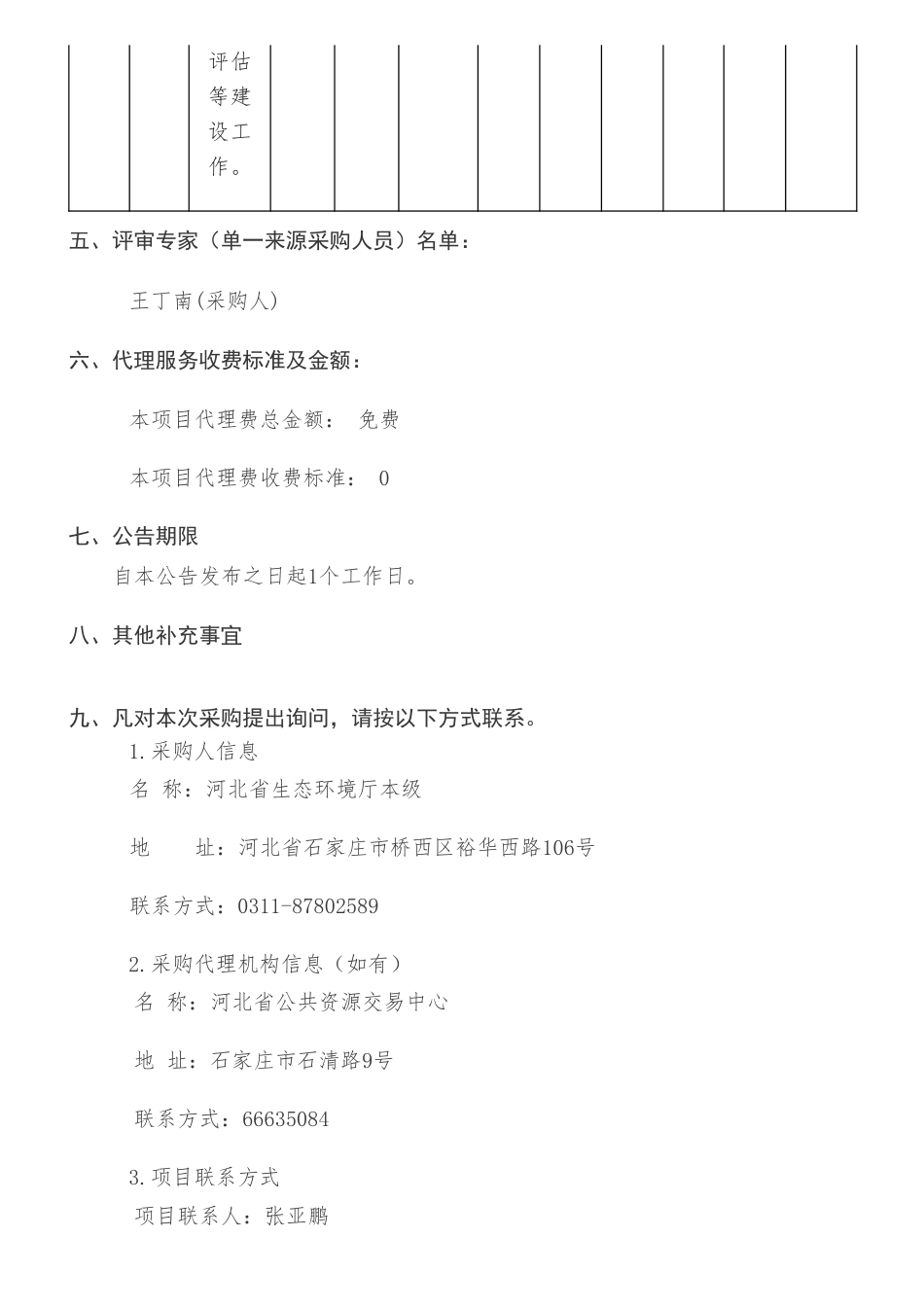 【中标】碳资产150万-河北省生态环境厅本级碳资产价值实现机制建设工作中标（成交）结果公告-河北环境能源交易所有限责任公司_第3页