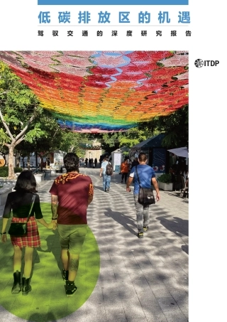 低碳排放区的机遇：驾驭交通的深度研究报告-ITDP