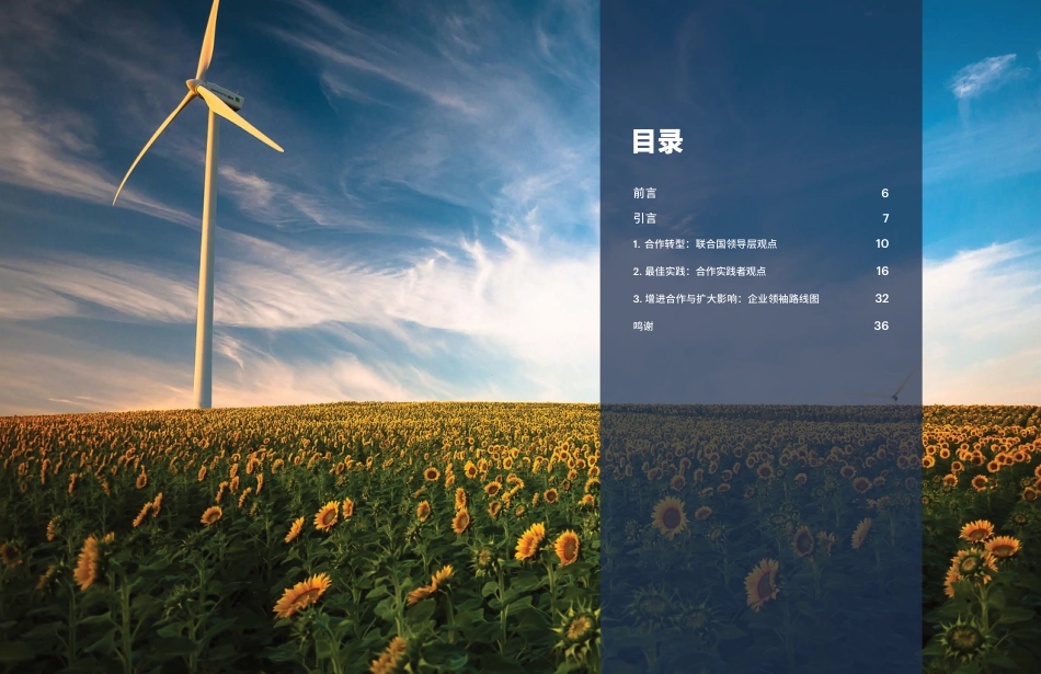 可持续发展目标合作转型-埃森哲_第3页