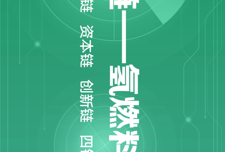 氢燃料电池产业链全景图-材料智链_第2页