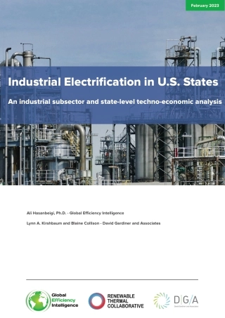 美国各州工业电气化（英文原版）